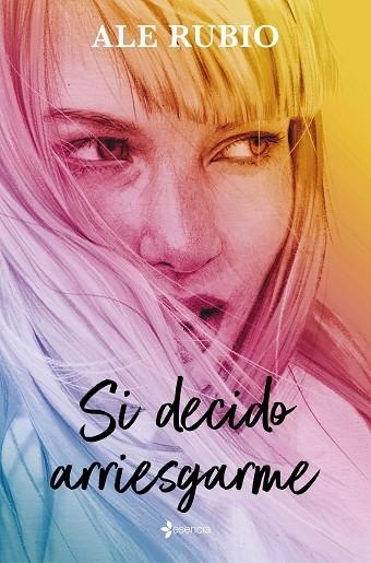 SI DECIDO ARRIESGARME | 9788408320340 | RUBIO, ALE | Llibreria Online de Vilafranca del Penedès | Comprar llibres en català