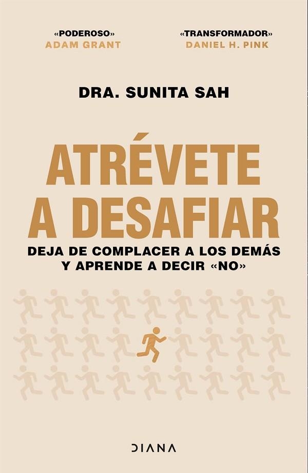 ATRÉVETE A DESAFIAR | 9788411193429 | SAH, SUNITA | Llibreria Online de Vilafranca del Penedès | Comprar llibres en català