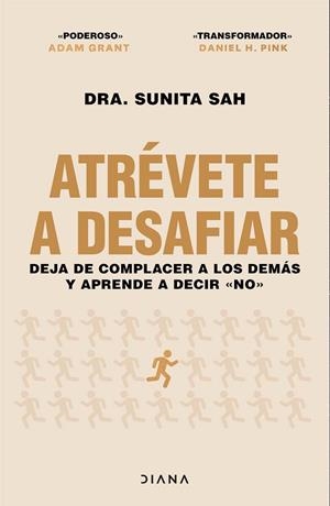 ATRÉVETE A DESAFIAR | 9788411193429 | SAH, SUNITA | Llibreria Online de Vilafranca del Penedès | Comprar llibres en català