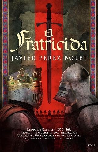 EL FRATRICIDA | 9791387714291 | PÉREZ BOLET, JAVIER | Llibreria Online de Vilafranca del Penedès | Comprar llibres en català