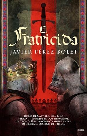 EL FRATRICIDA | 9791387714291 | PÉREZ BOLET, JAVIER | Llibreria Online de Vilafranca del Penedès | Comprar llibres en català