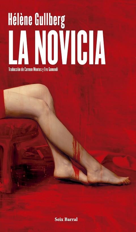 LA NOVICIA | 9788432249877 | GULLBERG, HÉLÈNE | Llibreria Online de Vilafranca del Penedès | Comprar llibres en català