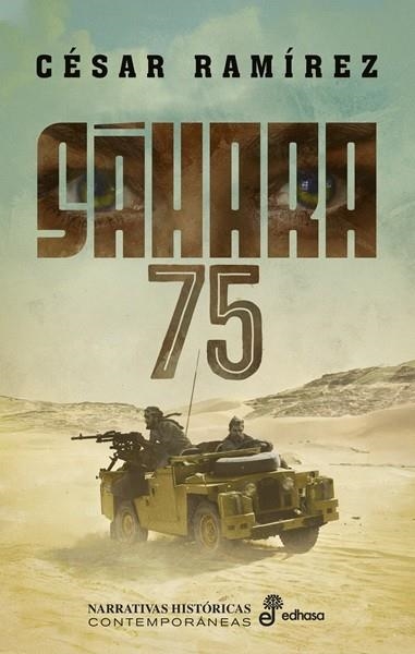 SÁHARA 75 | 9788435064729 | RAMÍREZ, CÉSAR | Llibreria L'Odissea - Libreria Online de Vilafranca del Penedès - Comprar libros
