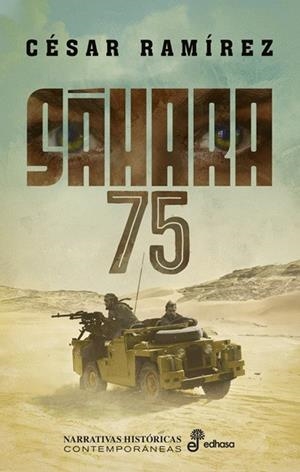 SÁHARA 75 | 9788435064729 | RAMÍREZ, CÉSAR | Llibreria L'Odissea - Libreria Online de Vilafranca del Penedès - Comprar libros