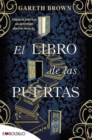 EL LIBRO DE LAS PUERTAS | 9788418185977 | BROWN, GARETH | Llibreria Online de Vilafranca del Penedès | Comprar llibres en català