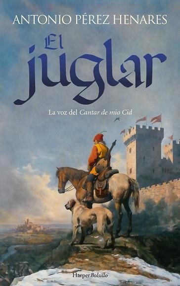 EL JUGLAR | 9788419802835 | PÉREZ HENARES, ANTONIO | Llibreria Online de Vilafranca del Penedès | Comprar llibres en català
