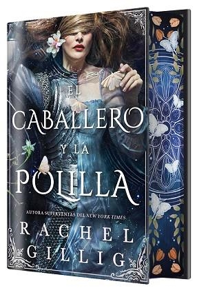 EL CABALLERO Y LA POLILLA (EDICIÓN ESPECIAL LIMITADA) | 9791387711566 | GILLIG, RACHEL | Llibreria Online de Vilafranca del Penedès | Comprar llibres en català