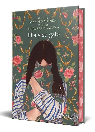 ELLA Y SU GATO | 9791387574888 | SHINKAI, MAKOTO/NAGAKAWA, NARUKI | Llibreria Online de Vilafranca del Penedès | Comprar llibres en català