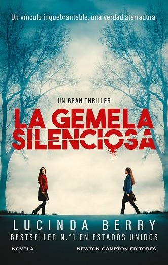LA GEMELA SILENCIOSA | 9791387788650 | BERRY, LUCINDA | Llibreria Online de Vilafranca del Penedès | Comprar llibres en català