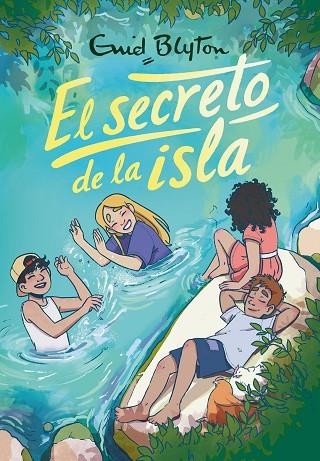 EL SECRETO DE LA ISLA | 9791387574468 | BLYTON, ENID | Llibreria Online de Vilafranca del Penedès | Comprar llibres en català