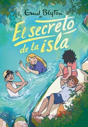 EL SECRETO DE LA ISLA | 9791387574468 | BLYTON, ENID | Llibreria Online de Vilafranca del Penedès | Comprar llibres en català