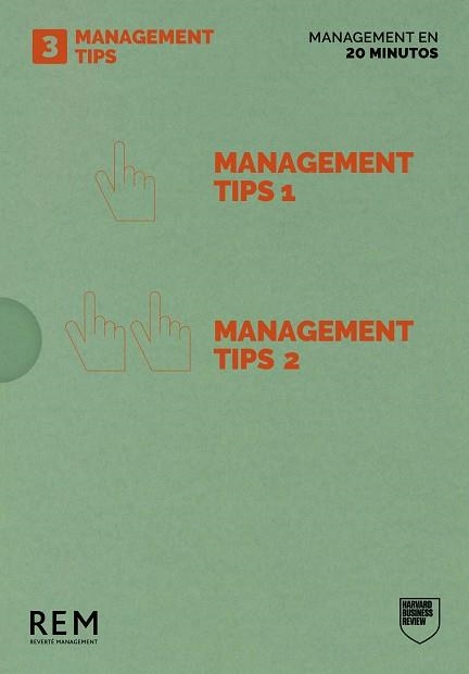 ESTUCHE MANAGEMENT EN 20 MINUTOS HBR: MANAGEMENT TIPS | 9788410121317 | HARVARD BUSINESS REVIEW | Llibreria L'Odissea - Libreria Online de Vilafranca del Penedès - Comprar libros