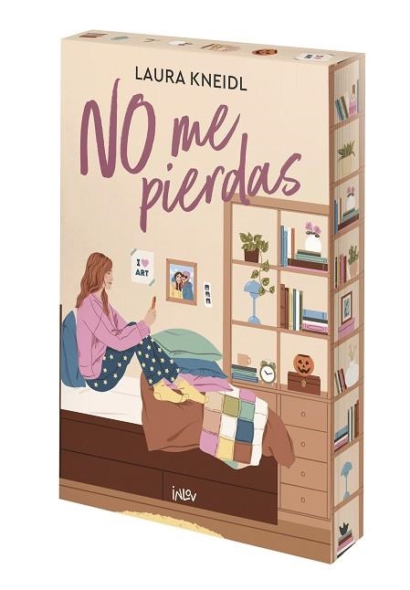 NO ME PIERDAS | 9788410399280 | KNEIDL, LAURA | Llibreria Online de Vilafranca del Penedès | Comprar llibres en català