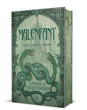 MALENFANT | 9788410983366 | IZQUIERDO FERNÁNDEZ, ANDREA | Llibreria Online de Vilafranca del Penedès | Comprar llibres en català