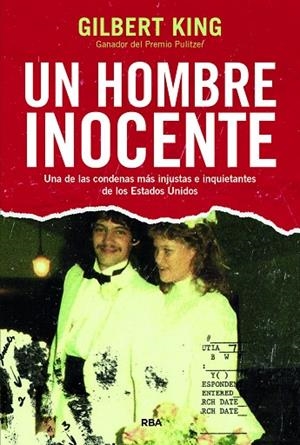 UN HOMBRE INOCENTE | 9788410988941 | KING, GILBERT | Llibreria Online de Vilafranca del Penedès | Comprar llibres en català
