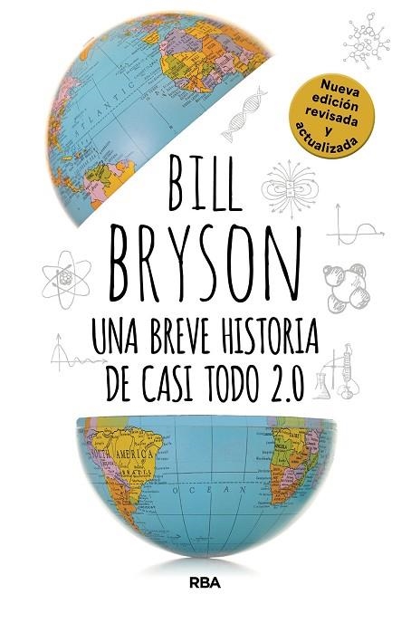 UNA BREVE HISTORIA DE CASI TODO 2.0 | 9788410989849 | BRYSON, BILL | Llibreria L'Odissea - Libreria Online de Vilafranca del Penedès - Comprar libros