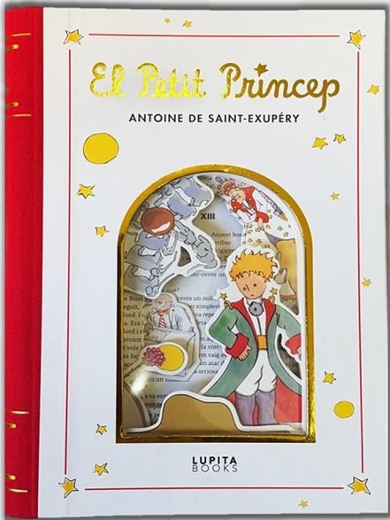EL PETIT PRÍNCEP | 9788412905892 | DE SAINT-EXUPÉRY, ANTOINE | Llibreria Online de Vilafranca del Penedès | Comprar llibres en català