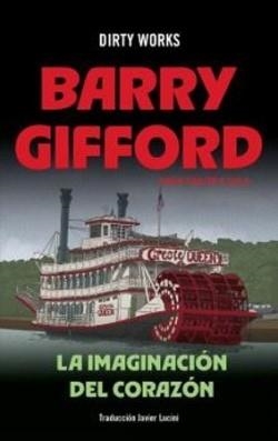 LA IMAGINACION DEL CORAZON | 9788419288707 | BARRY, GIFFORD | Llibreria Online de Vilafranca del Penedès | Comprar llibres en català