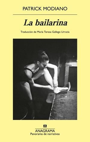 LA BAILARINA | 9788433949660 | MODIANO, PATRICK | Llibreria Online de Vilafranca del Penedès | Comprar llibres en català