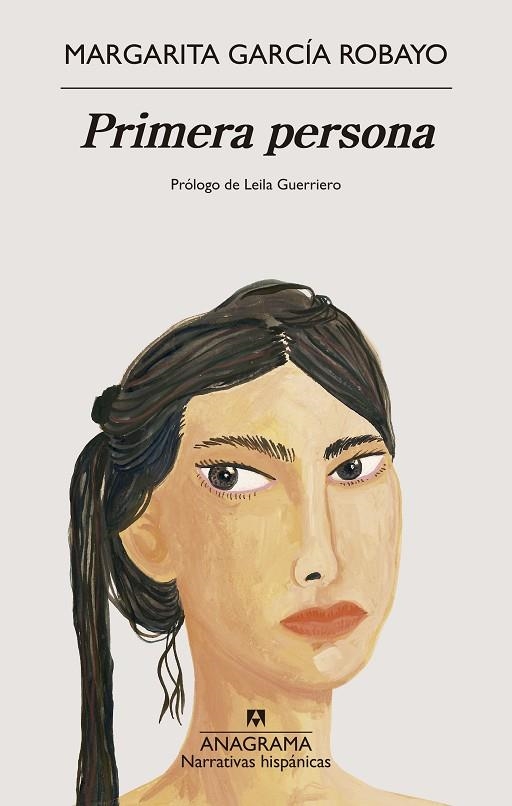 PRIMERA PERSONA | 9788433949714 | GARCÍA ROBAYO, MARGARITA | Llibreria Online de Vilafranca del Penedès | Comprar llibres en català