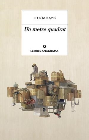 UN METRE QUADRAT | 9788433949721 | RAMIS, LLUCIA | Llibreria L'Odissea - Libreria Online de Vilafranca del Penedès - Comprar libros