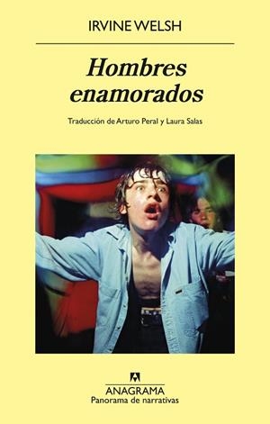 HOMBRES ENAMORADOS | 9788433949851 | WELSH, IRVINE | Llibreria Online de Vilafranca del Penedès | Comprar llibres en català
