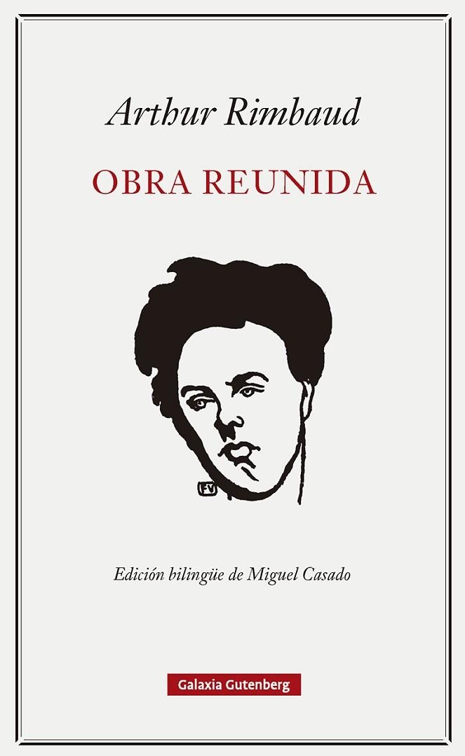 OBRA REUNIDA | 9791387605773 | RIMBAUD, ARTHUR | Llibreria Online de Vilafranca del Penedès | Comprar llibres en català