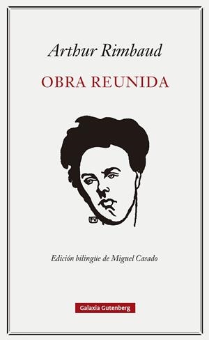 OBRA REUNIDA | 9791387605773 | RIMBAUD, ARTHUR | Llibreria Online de Vilafranca del Penedès | Comprar llibres en català