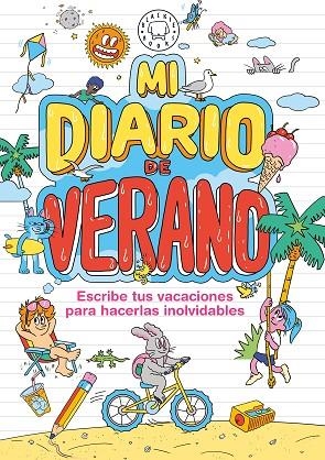 MI DIARIO DE VERANO BLACKIE BOOKS | 9791387748326 | COMITÉ BLACKIE | Llibreria Online de Vilafranca del Penedès | Comprar llibres en català