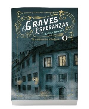 GRAVES ESPERANZAS | 9791387752019 | REDMOND, HEATHER | Llibreria Online de Vilafranca del Penedès | Comprar llibres en català
