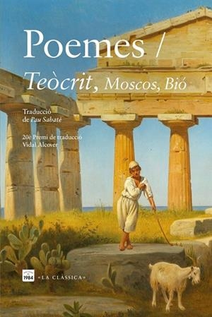 POEMES | 9791387757373 | TEÒCRIT/MOSCOS/BIÓ | Llibreria Online de Vilafranca del Penedès | Comprar llibres en català