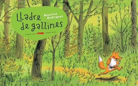 LLADRE DE GALLINES | 9791399129991 | RODRIGUEZ, BÉATRICE | Llibreria L'Odissea - Libreria Online de Vilafranca del Penedès - Comprar libros