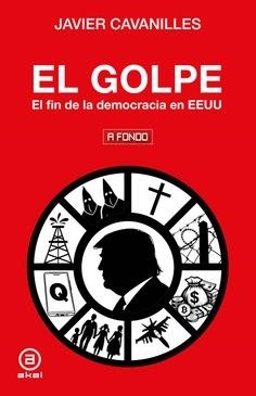 EL GOLPE | 9788446058519 | CAVANILLES RUIZ, JAVIER | Llibreria Online de Vilafranca del Penedès | Comprar llibres en català