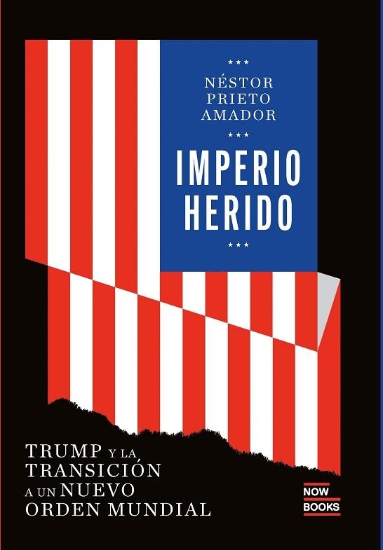 IMPERIO HERIDO | 9791388153006 | PRIETO AMADOR, NÉSTOR | Llibreria Online de Vilafranca del Penedès | Comprar llibres en català