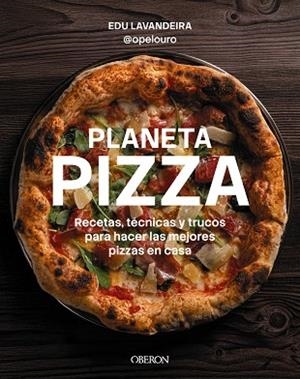 PLANETA PIZZA | 9791387775230 | LAVANDEIRA, EDU | Llibreria L'Odissea - Libreria Online de Vilafranca del Penedès - Comprar libros