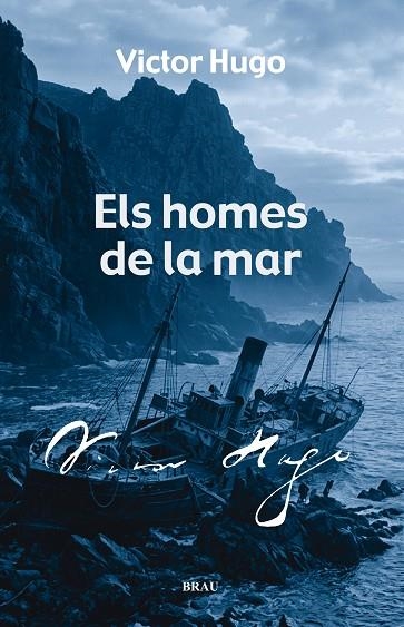 ELS HOMES DE LA MAR | 9791387701116 | HUGO, VICTOR | Llibreria Online de Vilafranca del Penedès | Comprar llibres en català