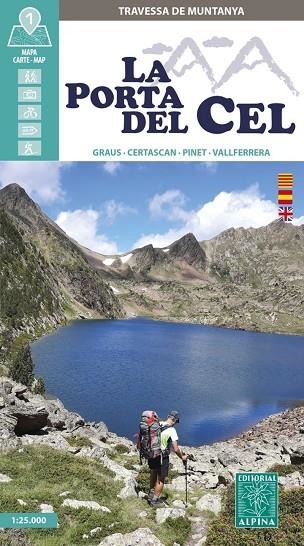 LA PORTA DEL CEL | 9788470112171 | EDITORIAL ALPINA | Llibreria Online de Vilafranca del Penedès | Comprar llibres en català