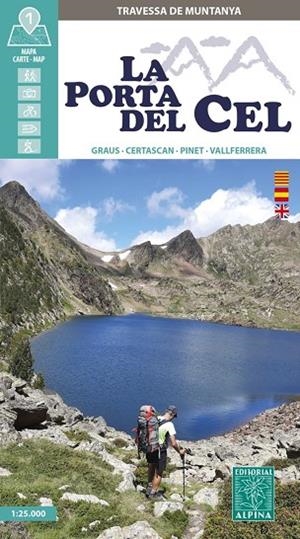LA PORTA DEL CEL | 9788470112171 | EDITORIAL ALPINA | Llibreria Online de Vilafranca del Penedès | Comprar llibres en català