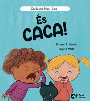 ÉS CACA! | 9791387876159 | S. VARELA, EMMA | Llibreria Online de Vilafranca del Penedès | Comprar llibres en català
