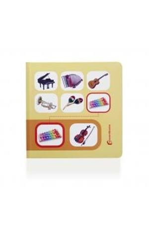 BUSCA Y ENCUENTRA INSTRUMENTOS MUSICALES | 9791399054255 | , NOWORDBOOKS | Llibreria Online de Vilafranca del Penedès | Comprar llibres en català