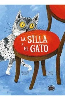 LA SILLA Y EL GATO | 9791399068887 | SCHUFF, NICOLÁS | Llibreria Online de Vilafranca del Penedès | Comprar llibres en català