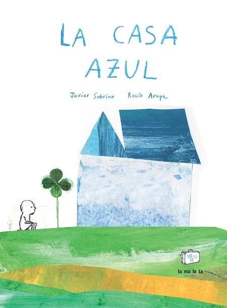 LA CASA AZUL | 9788418232527 | SOBRINO, JAVIER | Llibreria L'Odissea - Libreria Online de Vilafranca del Penedès - Comprar libros