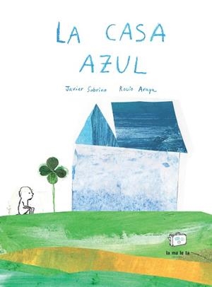 LA CASA AZUL | 9788418232527 | SOBRINO, JAVIER | Llibreria Online de Vilafranca del Penedès | Comprar llibres en català