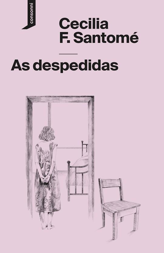 AS DESPEDIDAS | 9788419490766 | F. SANTOMÉ, CECILIA | Llibreria Online de Vilafranca del Penedès | Comprar llibres en català