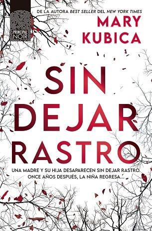 SIN DEJAR RASTRO | 9788410424562 | KUBICA, MARY | Llibreria Online de Vilafranca del Penedès | Comprar llibres en català