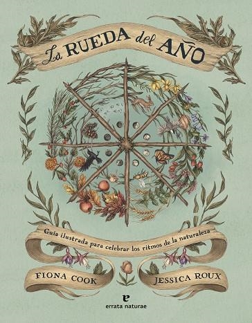 LA RUEDA DEL AÑO | 9791387597313 | COOK, FIONA | Llibreria L'Odissea - Libreria Online de Vilafranca del Penedès - Comprar libros