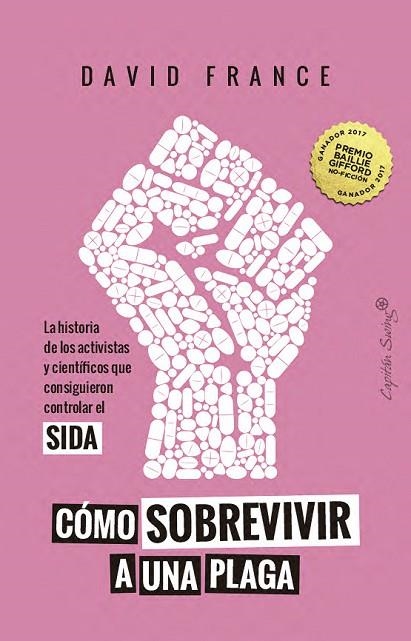 CÓMO SOBREVIVIR A UNA PLAGA | 9791399105896 | FRANCE, DAVID | Llibreria L'Odissea - Libreria Online de Vilafranca del Penedès - Comprar libros