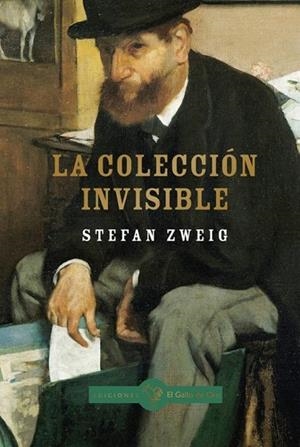 LA COLECCIÓN INVISIBLE | 9791399158243 | ZWEIG, STEFAN | Llibreria Online de Vilafranca del Penedès | Comprar llibres en català