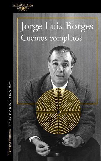 CUENTOS COMPLETOS | 9791387846084 | BORGES, JORGE LUIS | Llibreria Online de Vilafranca del Penedès | Comprar llibres en català