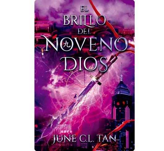 EL BRILLO DEL NOVENO DIOS | 9788410116115 | TAN, JUNE C.L. | Llibreria L'Odissea - Libreria Online de Vilafranca del Penedès - Comprar libros